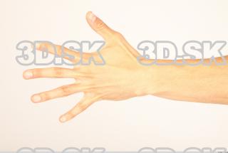 Hand texture of Levoslav 0002